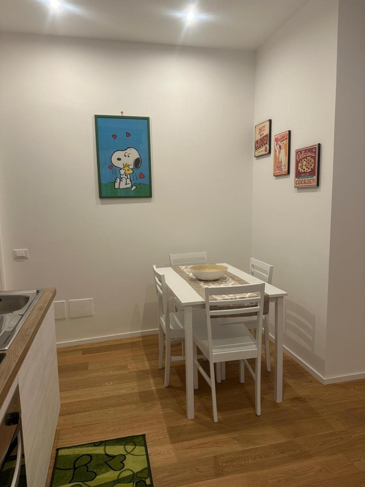 Charlie 1c Apartment Rom